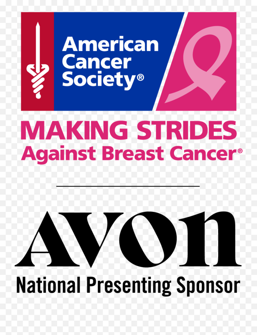 Making Strides Against Breast Cancer U2014 Good Health - Avon And Making Strides Emoji,Avon Logo