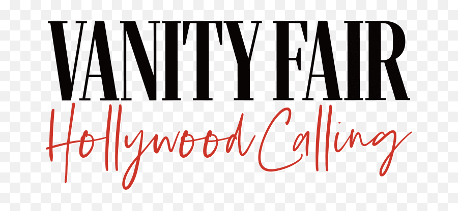 Vanity Fair Hollywood Calling - Annenberg Space For Photography Emoji,Access Hollywood Logo