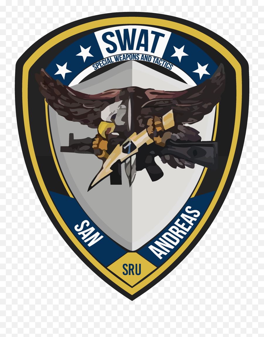 Graphics By Noah - Department Of Justice Rp Fivem Community Logo Emoji,Swat Logo