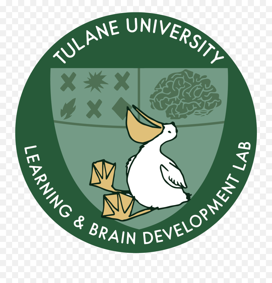 Learning And Brain Development Lab - Uaf Gi Emoji,Tulane Logo