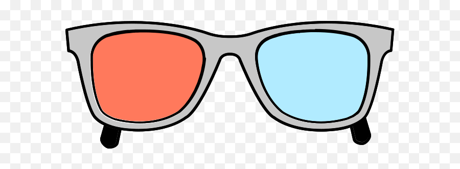 Free 3d Glasses Png With Transparent Background - For Teen Emoji,Sunglasses Png