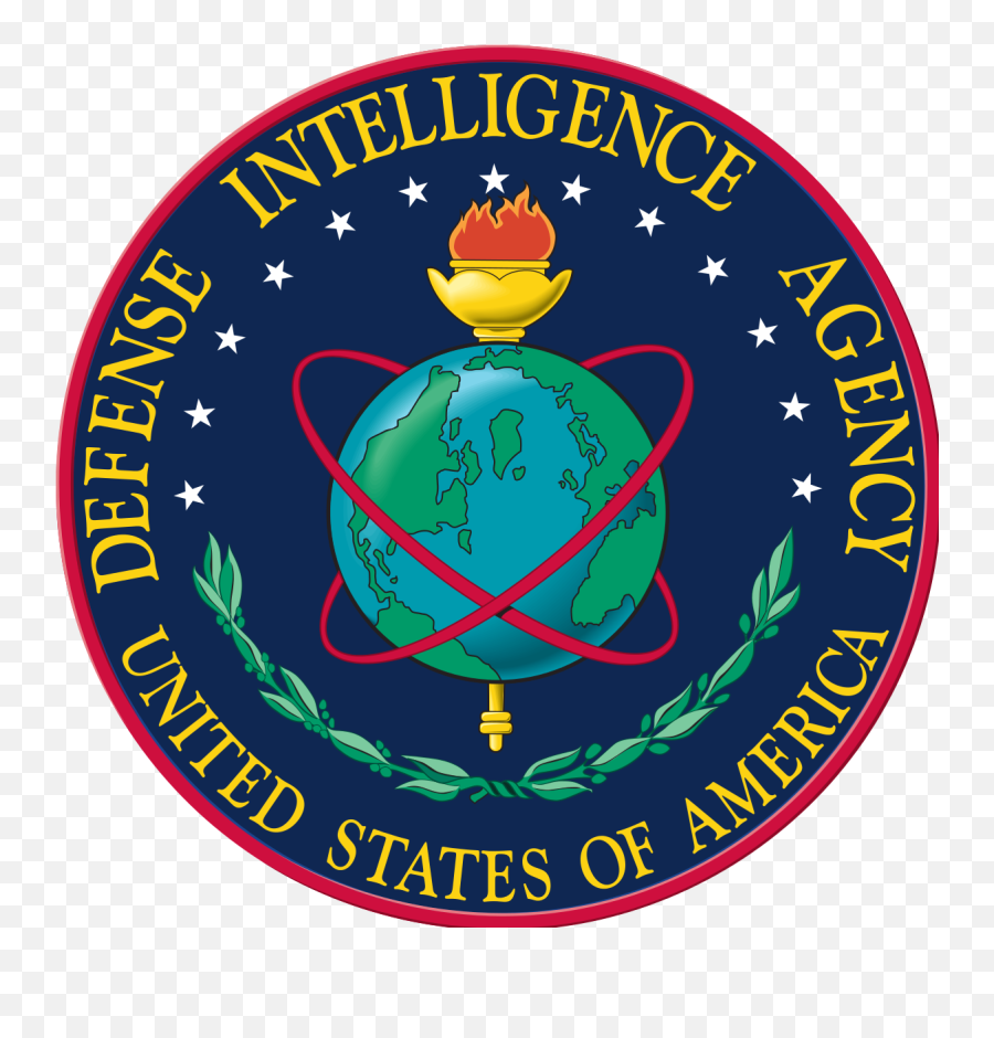 Department Of Defense Jobs - Defense Intelligence Agency Logo Emoji,Department Of Defense Logo