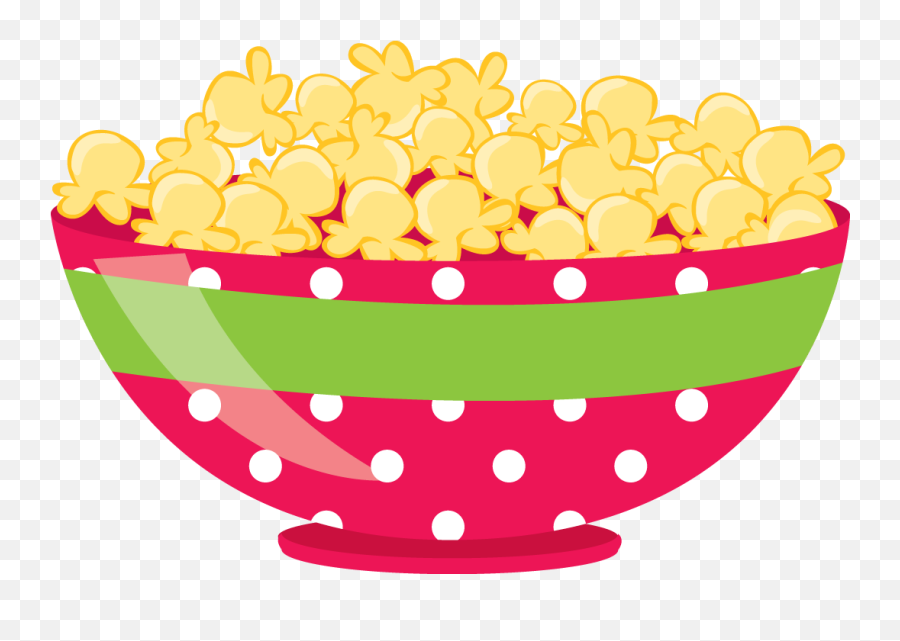 Heart - Sppopcornpng Minus Food Clipart Food Clips Imagens Festa Do Pijama Png Emoji,Snacks Clipart