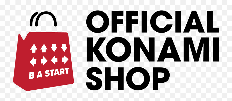 Official Konami Shop Launched - Marechal Electric Emoji,Konami Logo