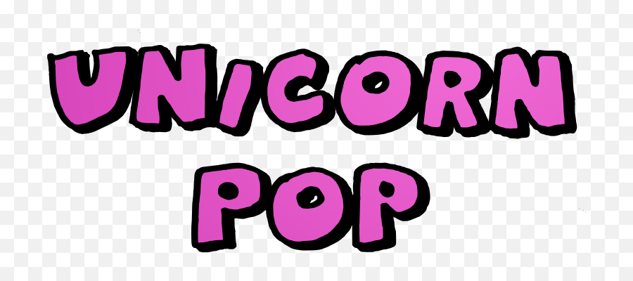 Unicorn Pop - Dot Emoji,Unicorn Png