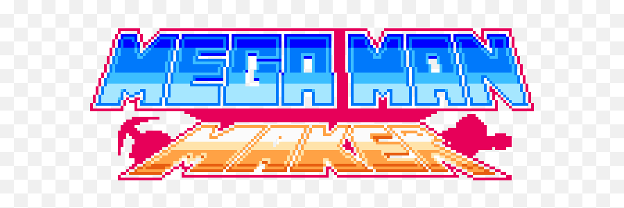 Fichiermega Man Maker Logopng U2014 Wikipédia - Language Emoji,Mega Man Logo