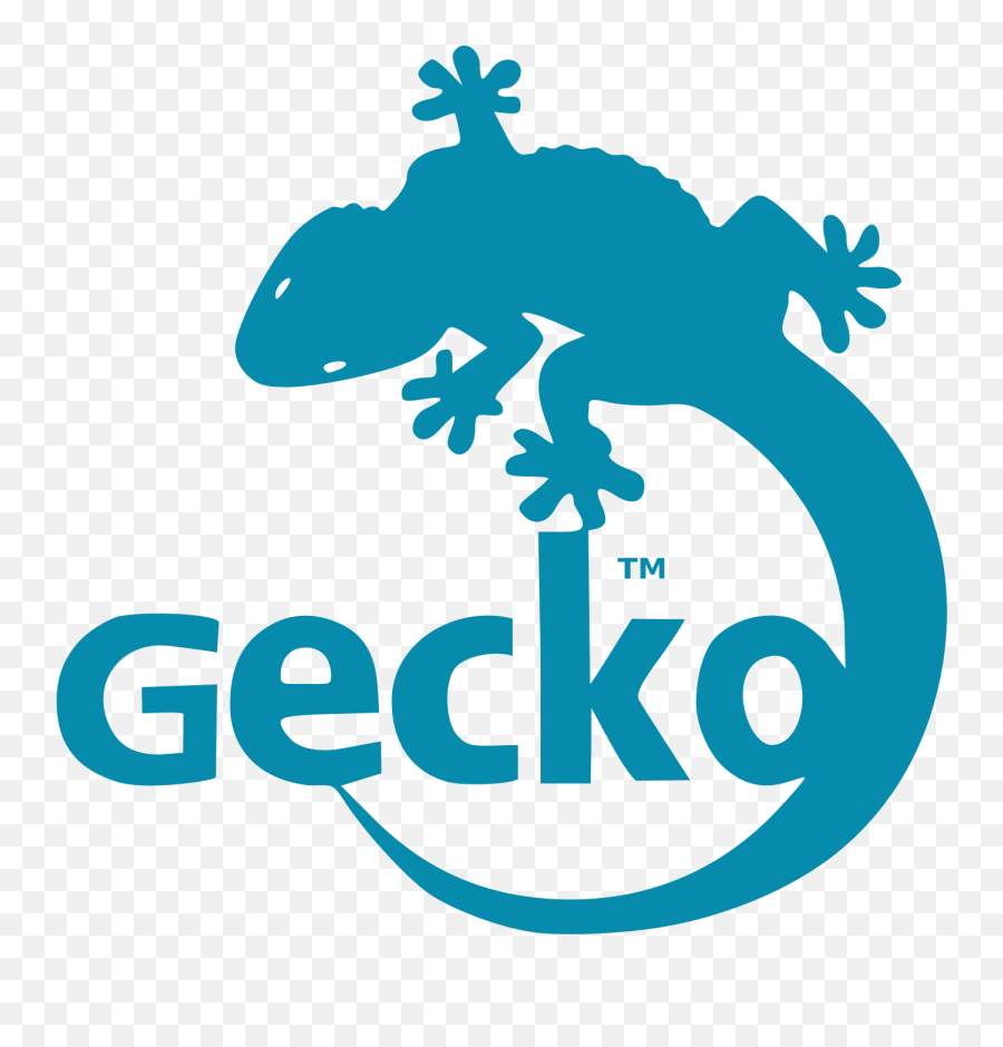 Gecko Emoji,Firefox New Logo