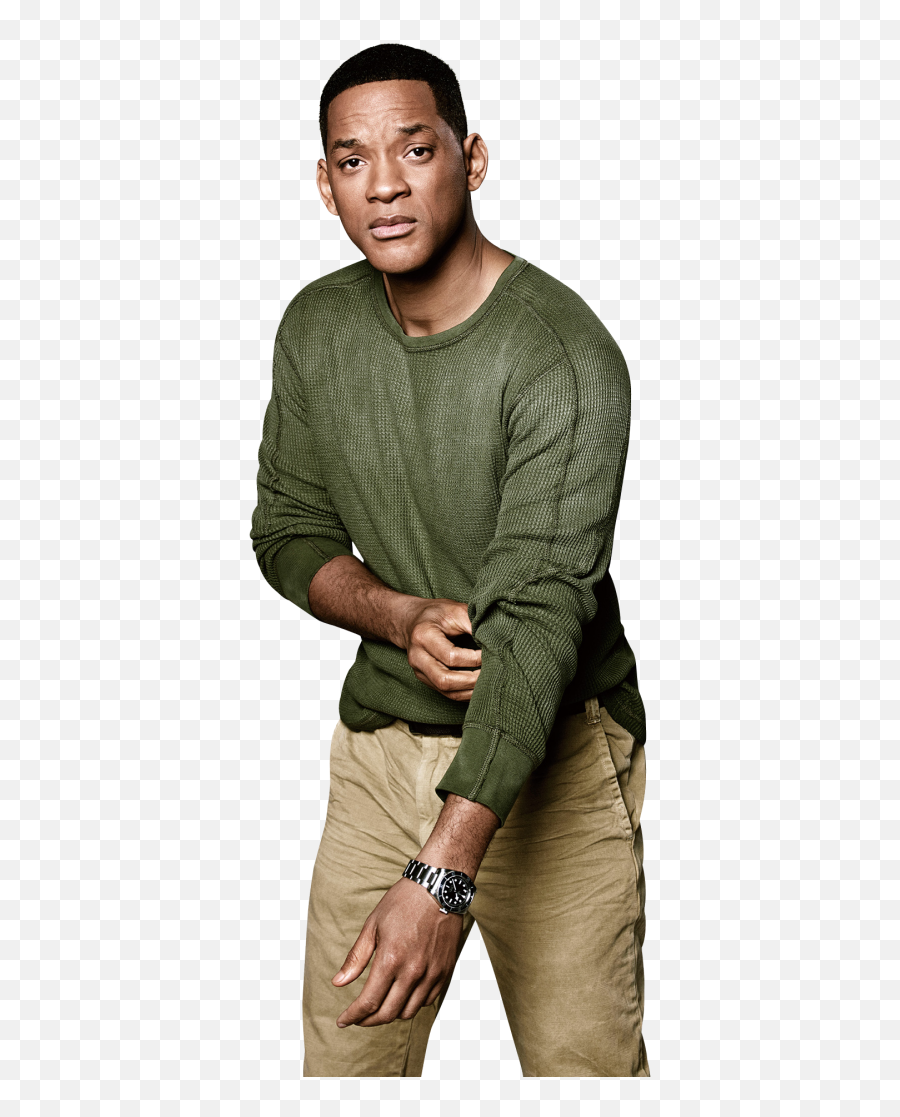 Will Smith Png Transparent Image - Tudor Watch In Movie Emoji,Will Smith Png