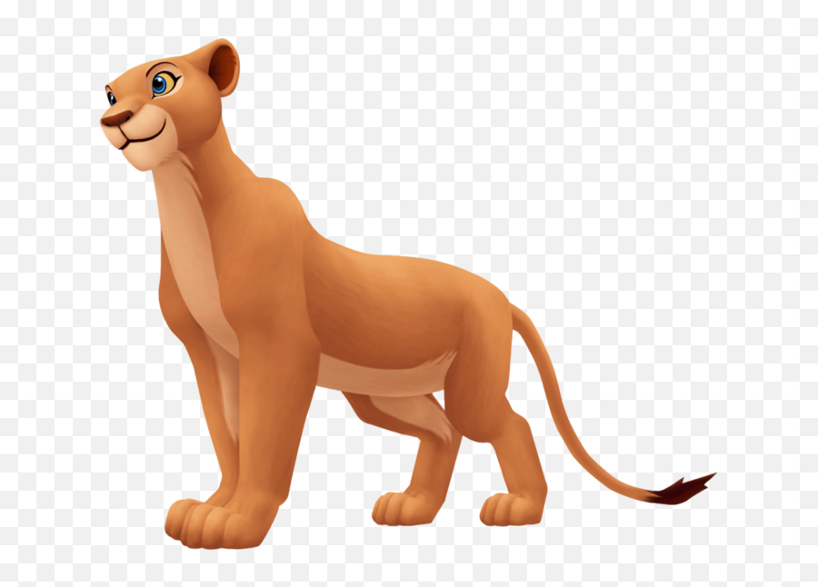 Lioness 8 - Nala The Lion King Characters Emoji,Lioness Png