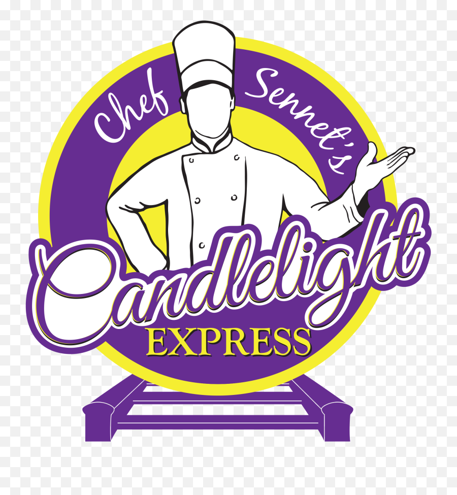 Candlelight Express Brunch - Chief Cook Emoji,Polar Express Clipart
