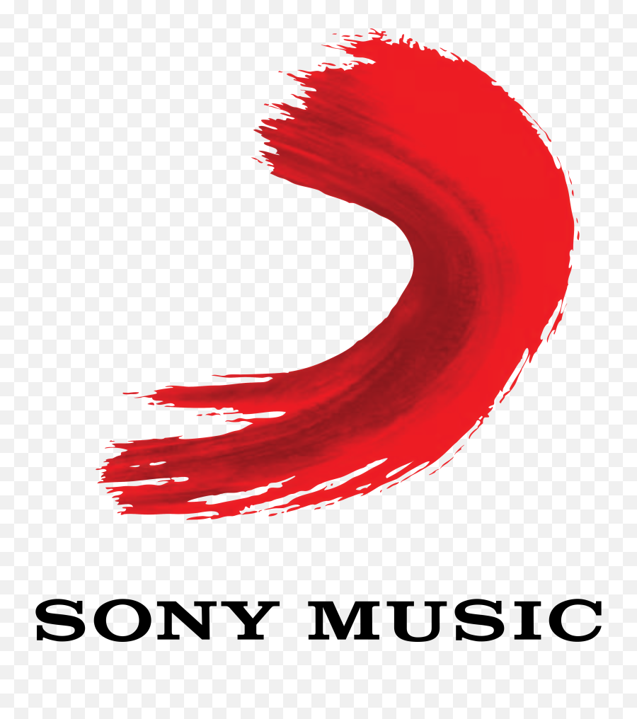 Sony Music - Sony Music Logo Png Emoji,Music Logo Png