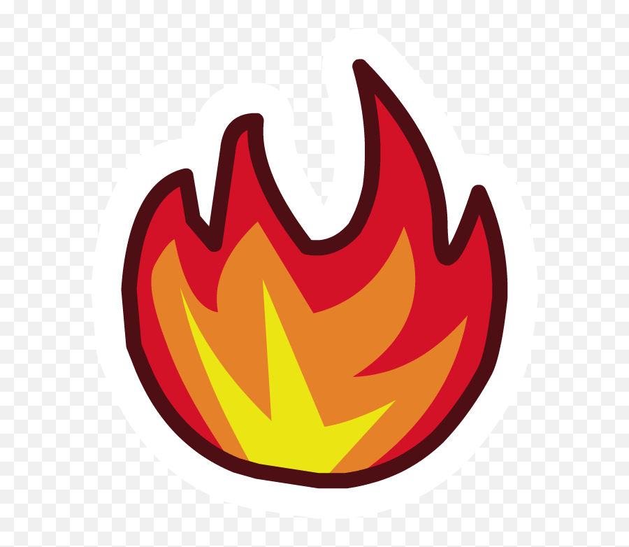 Cj Fire Icon Emoji,Fire Icon Png