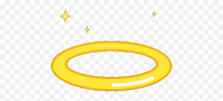 Ring Of Angel Giphy Gif Rings - Angel Ring Gif Transparent Emoji,Lightning Gif Transparent