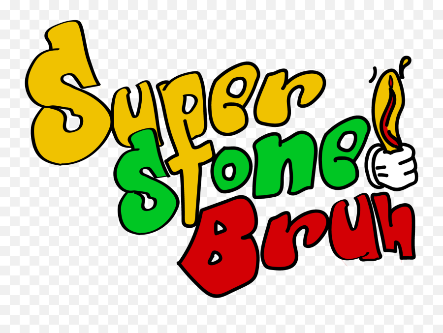 Download Super Stoned Bruh - Dot Emoji,Bruh Png