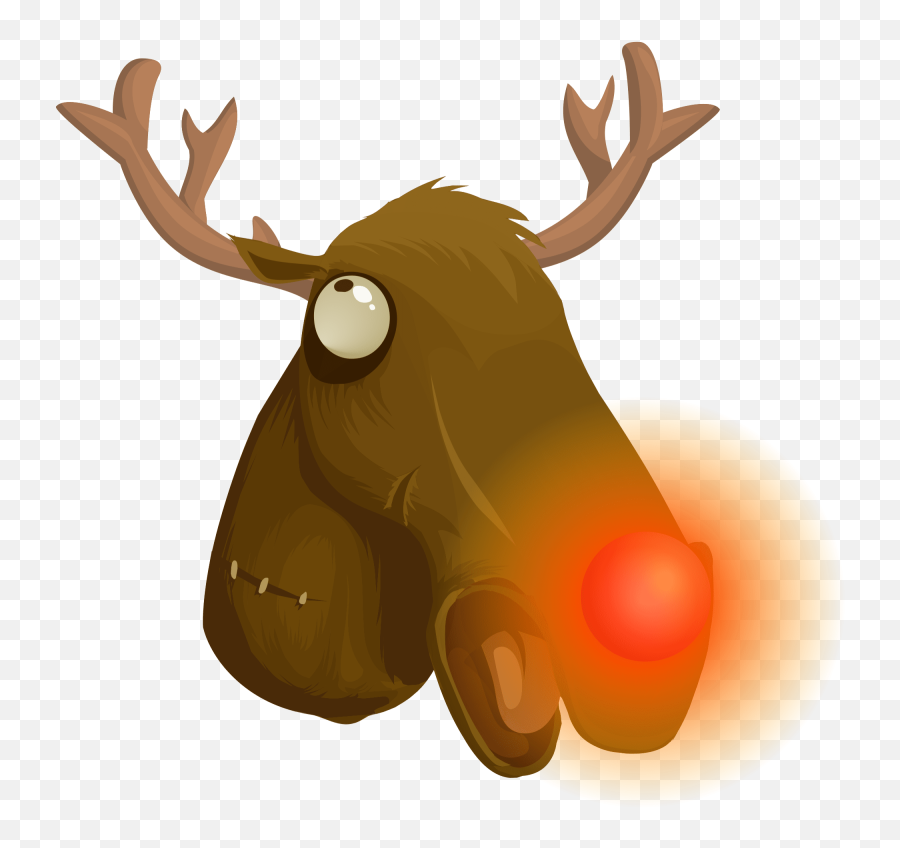 Wildlifedeerhorn Png Clipart - Royalty Free Svg Png Clip Art Emoji,Antler Clipart