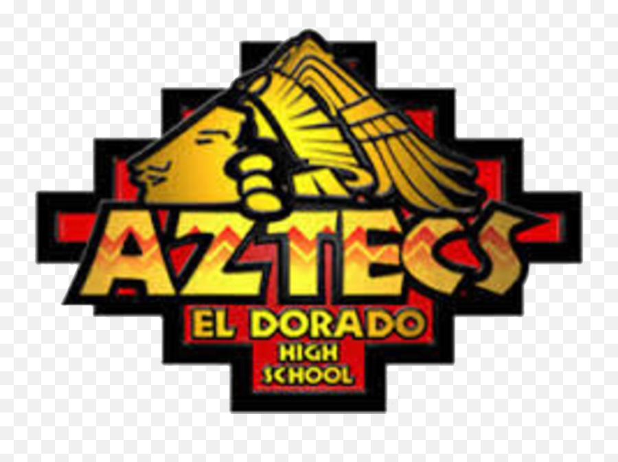 The El Dorado Aztecs - El Dorado High School Logo Sisd Emoji,Aztecs Logos