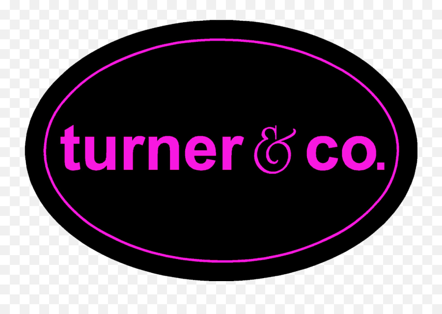 Turner Co - Mika Tur Emoji,Turner Logo