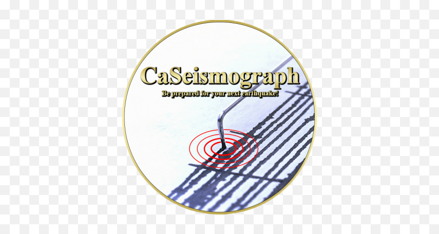 Southern California Live Seismic - California Live Seismograph Emoji,Youtube Live Logo