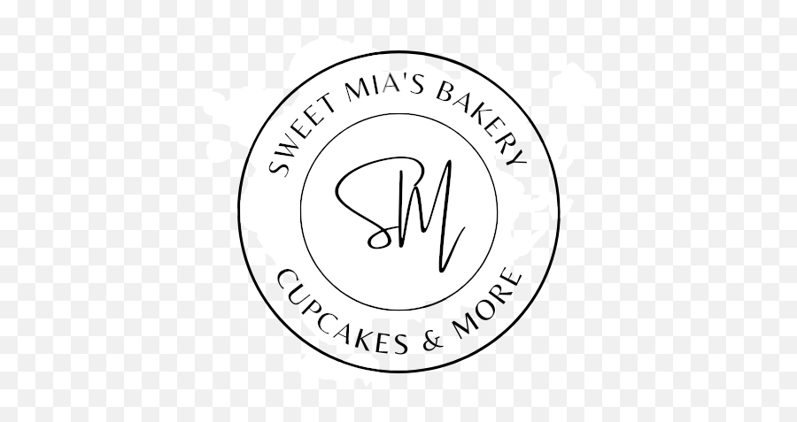 Sweet Mias Emoji,Circle Logo Template