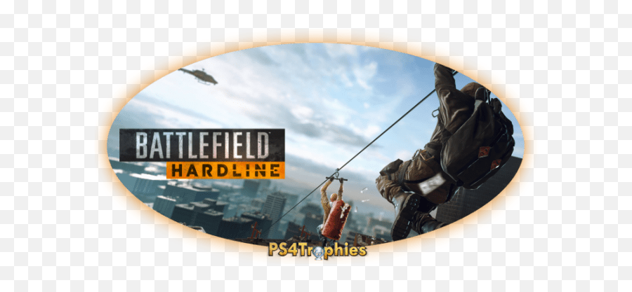Battlefield Hardline Trophy Guide - Battlefield Hardline Emoji,Battlefield Hardline Logo
