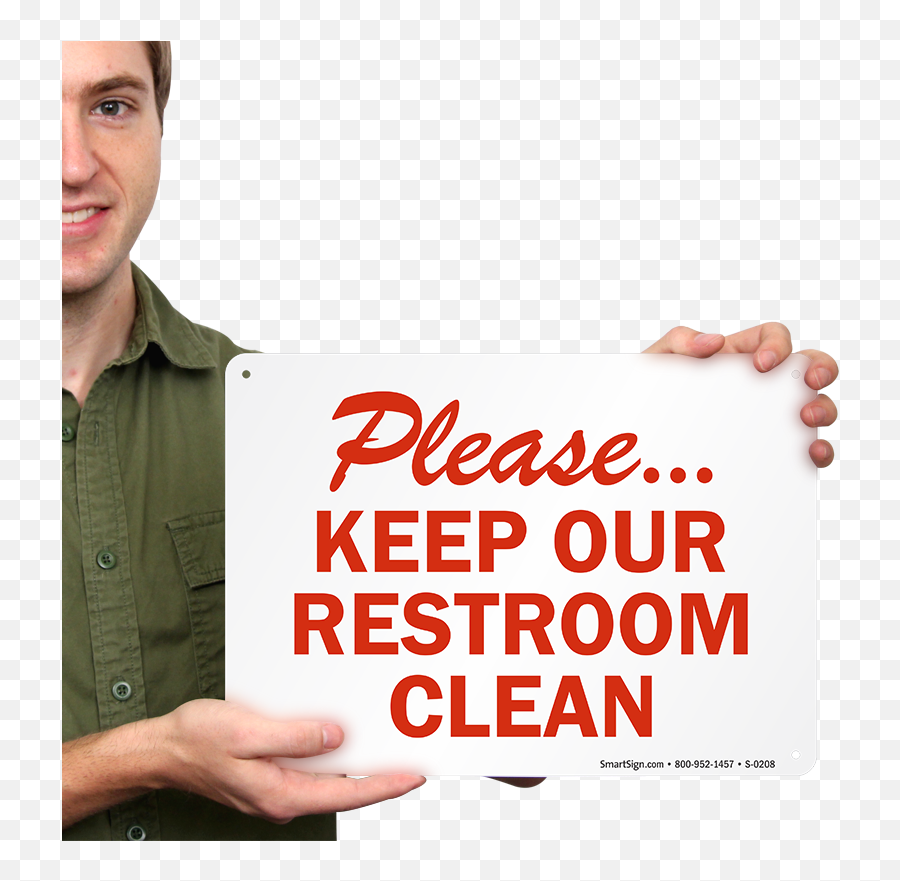 Bathroom Clean Signs - Sign Transparent Cartoon Jingfm Mt Pleasant Chamber Of Commerce Emoji,Bathroom Sign Clipart