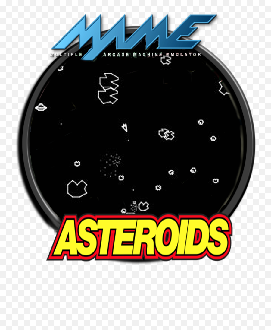 Download Asteroid - Asteroids Game Transparent Emoji,Asteroids Png