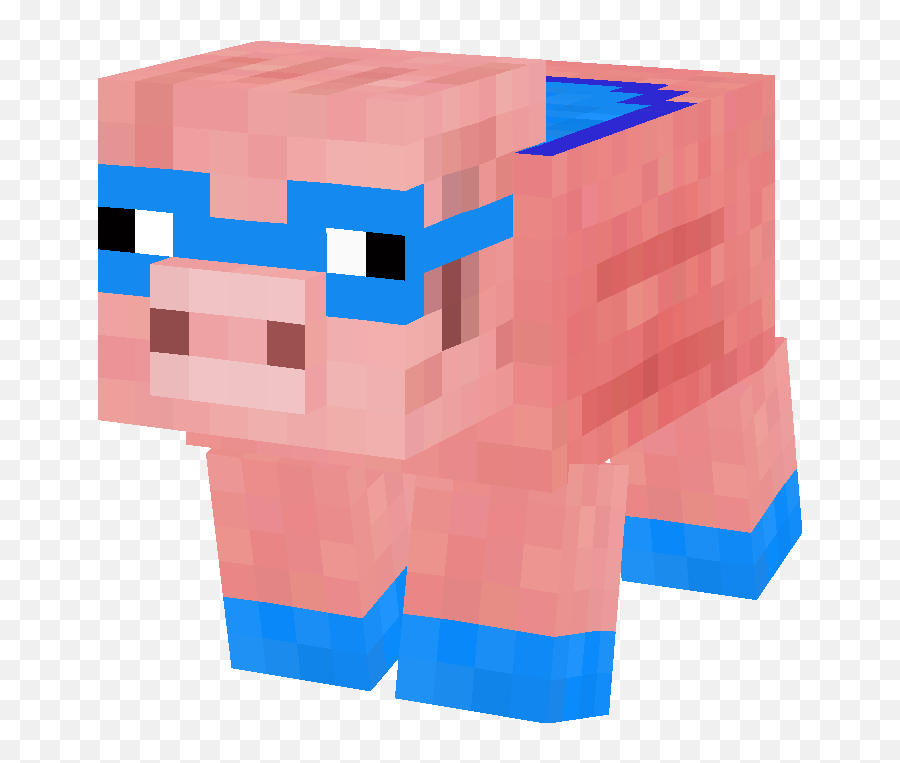 Minecraft Clipart Piggy - Minecraft Pig Skin Emoji,Minecraft Clipart