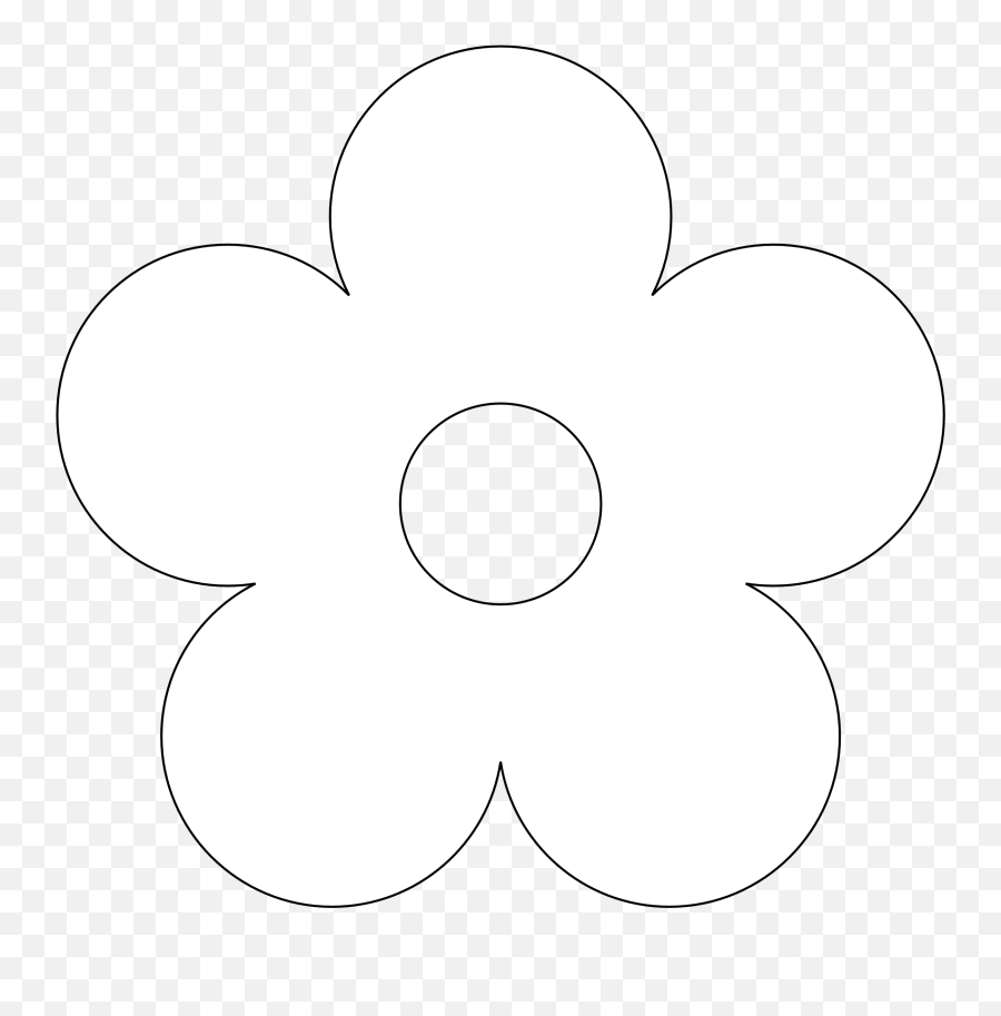 Black And White Flower Wallpapers - Www Clipart Best Emoji,Www Clipart Com