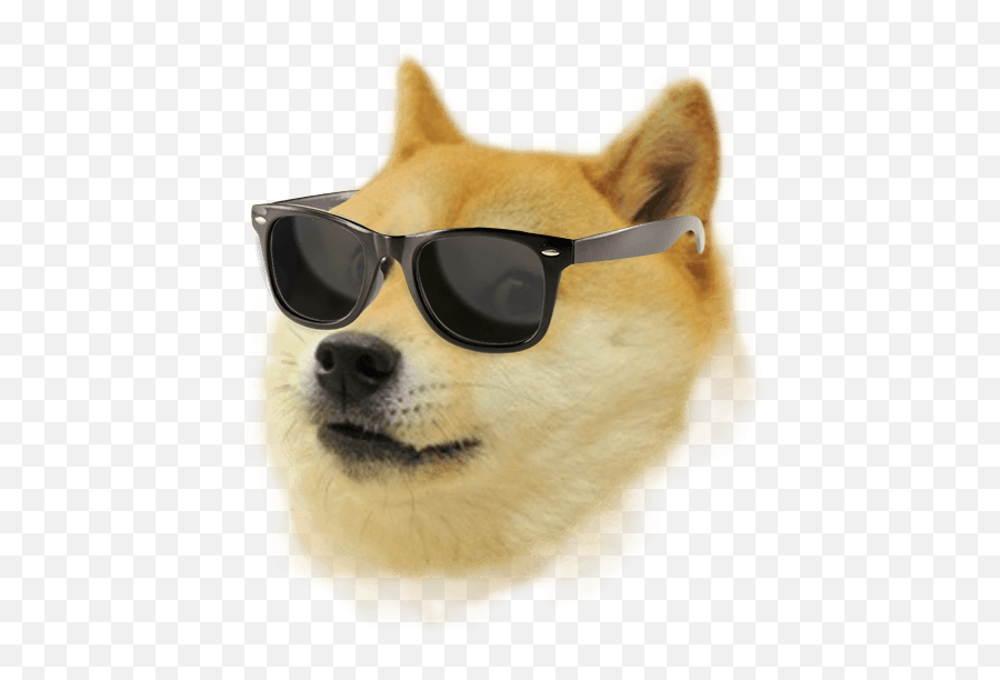 Doge Face Transparent Emoji,Doge Png