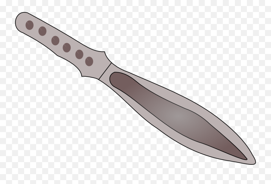 Hd Clipart Knife Transparent Png Image Emoji,Cartoon Knife Png