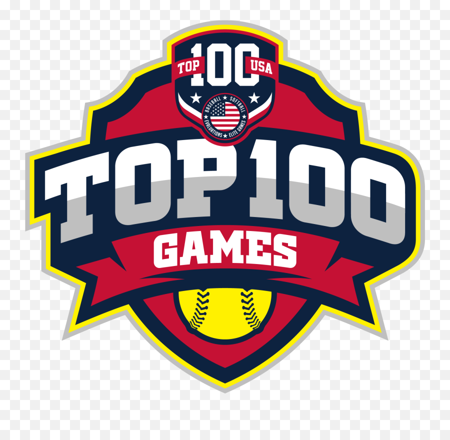 Softball - Top 100 Sports Usa Emoji,Usa Softball Logo