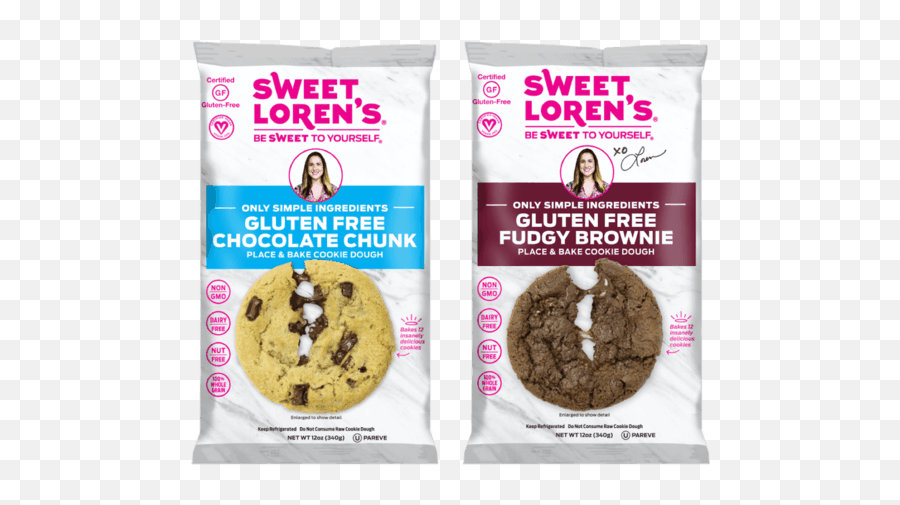 100 For Sweet Lorenu0027s Place U0026 Bake Cookie Dough Offer Emoji,Weis Markets Logo