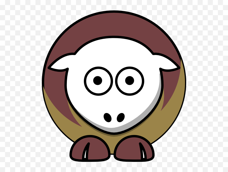 Sheep - Texas State Bobcats Team Colors College Football Emoji,Bobcats Clipart