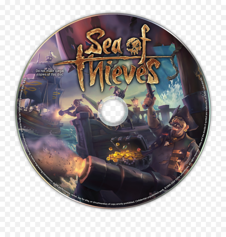 Sea Of Thieves Details - Launchbox Games Database Sea Of Thieves Art Emoji,Sea Of Thieves Logo