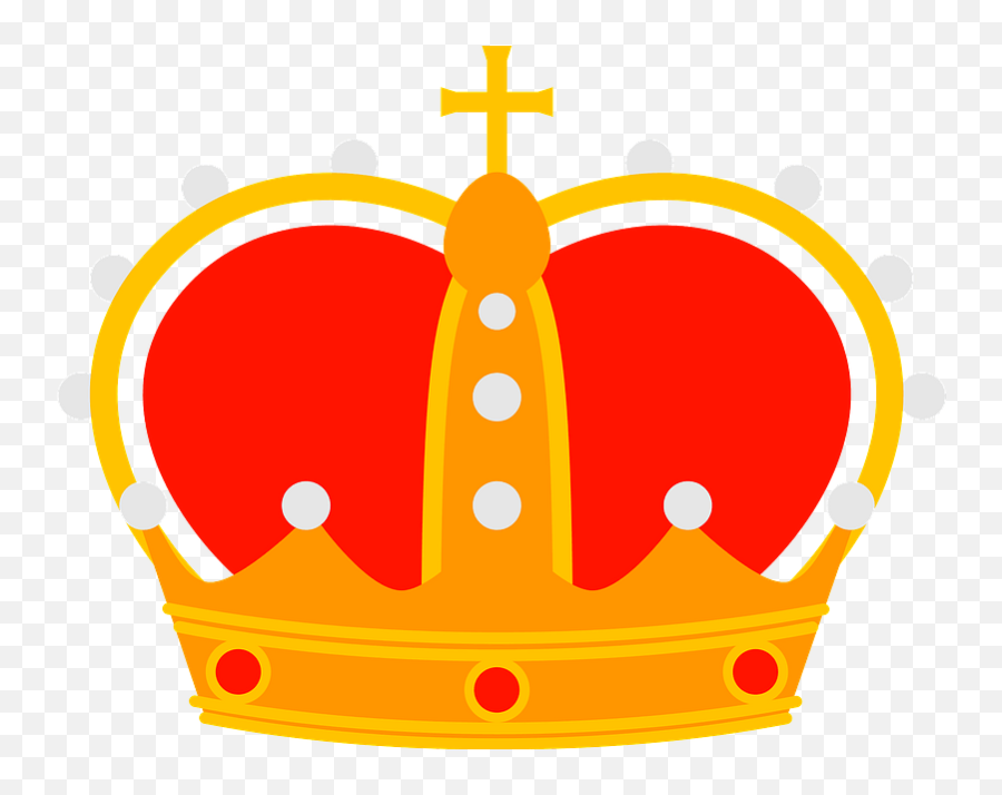 Crown Clipart Free Download Transparent Png Creazilla Emoji,King Crown Clipart