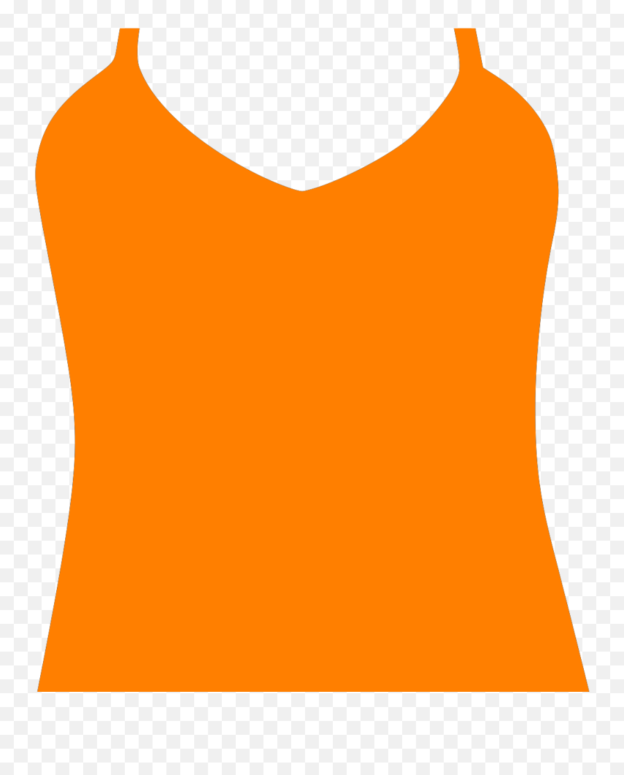 Orange Swim Suit Svg Vector Orange Swim Suit Clip Art - Svg Emoji,Swimwear Clipart
