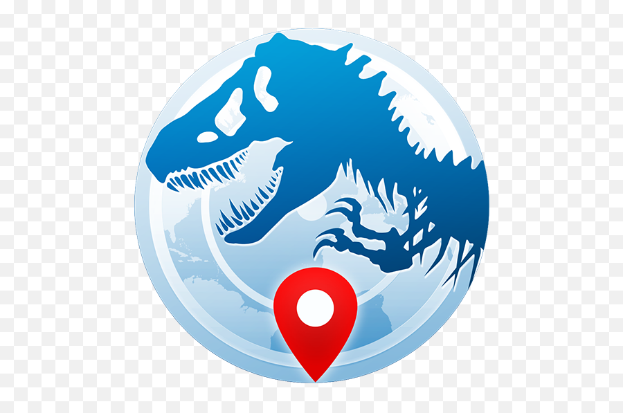 Jurassic World Alive Jurassic Park Wi 2766644 - Png Jurassic World Alive Icon Png Emoji,Jurassic Park Logo