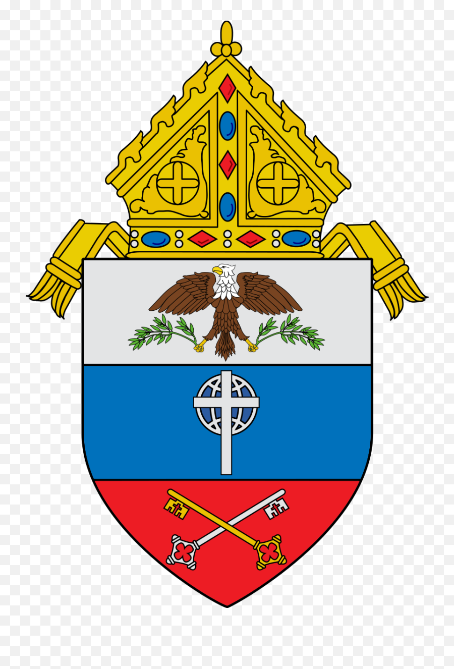 Biden Appoints Black Catholic To Head - Diocese Of Manchester Emoji,Department Of Defense Logo