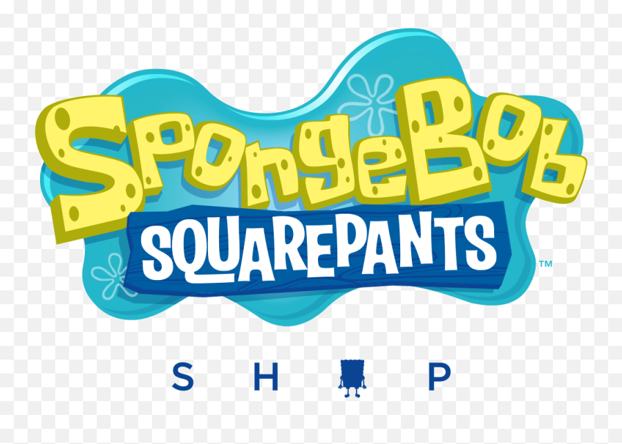 Spongebob Squarepants T Shirts Mugs More Cool Music Logos - Transparent Nickelodeon Logo Gif Emoji,Music Logos