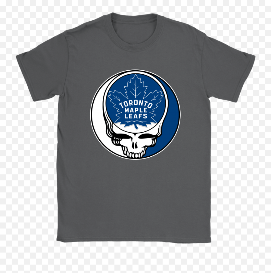 Nhl Team Toronto Maple Leafs X Grateful - Funny New England Patriots Shirts Emoji,Toronto Maple Leafs Logo