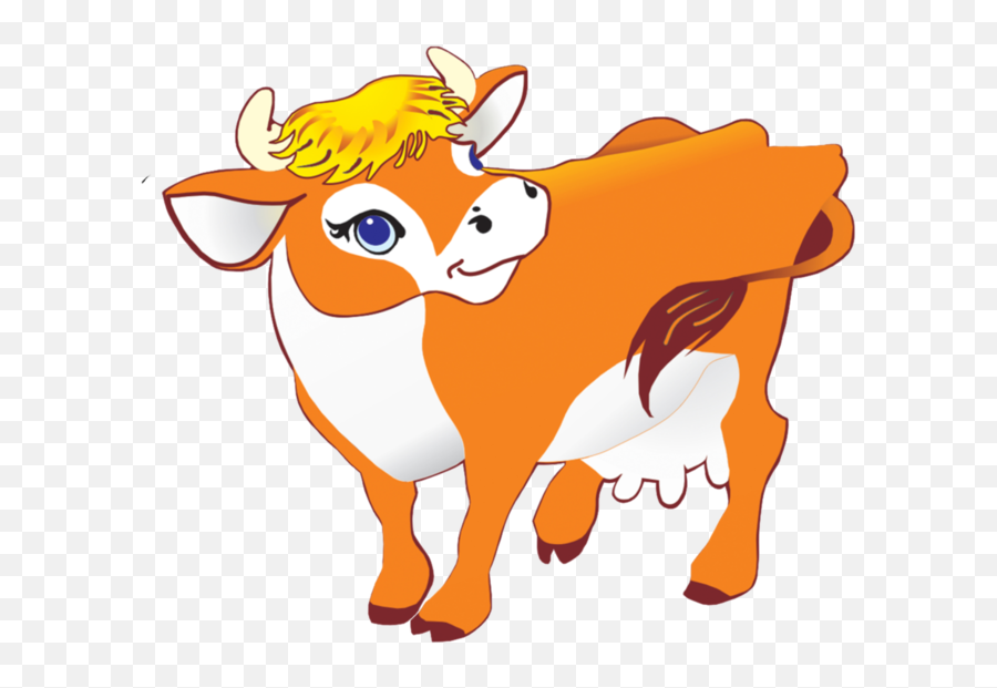 Cows - Cow Vector Clipart Full Size Clipart 1660221 Emoji,Cow Face Clipart
