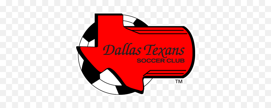 Dallas Texans Primary Logo - Dallas Texans Soccer Club Logo Emoji,Texans Logo