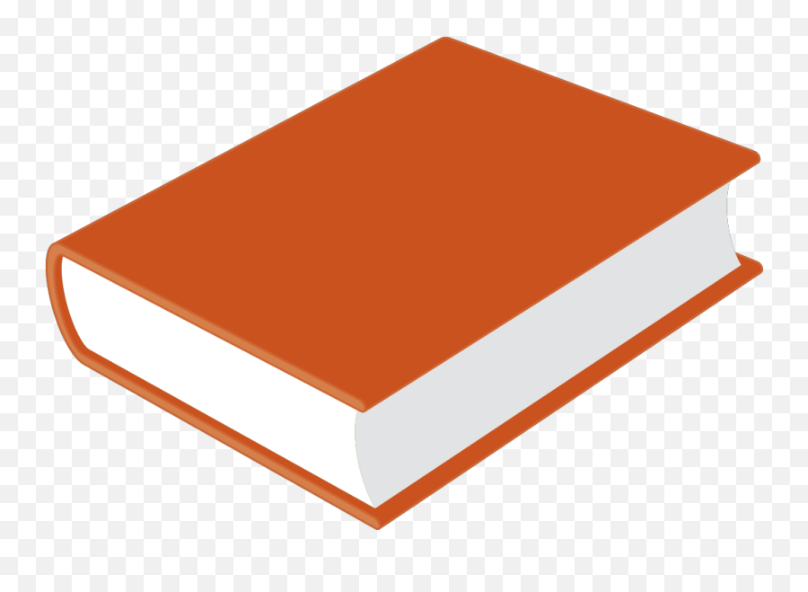 Book Clipart - Book Clipart Png Emoji,Book Clipart