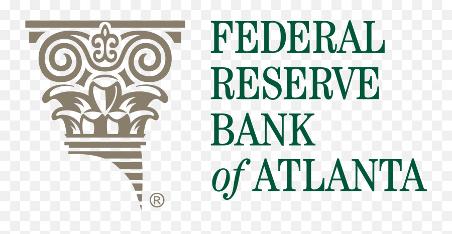Frb Bank Of Atlanta Logo - Frb Atlanta Logo Emoji,Atlanta Logo