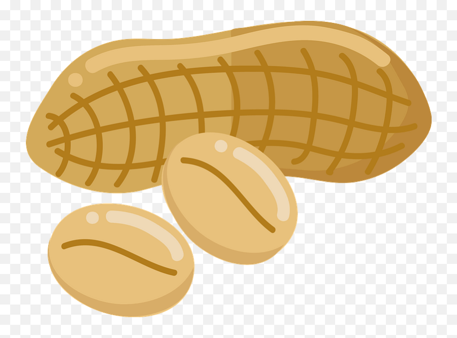 Peanut Clipart - Fresh Emoji,Peanuts Clipart