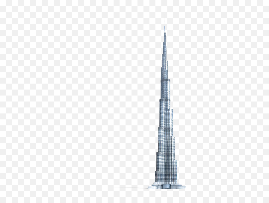 Burj Khalifa Png Clipart - Safa Park Emoji,Skyscraper Clipart