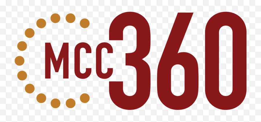 Mcc 360 - Dot Emoji,360 Logo