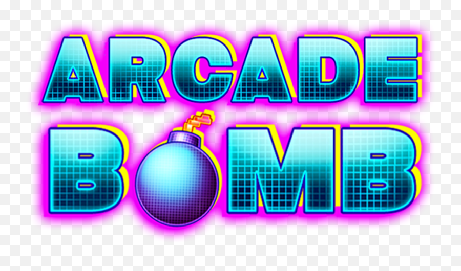 Arcade Bomb - Dot Emoji,Bomb Logo