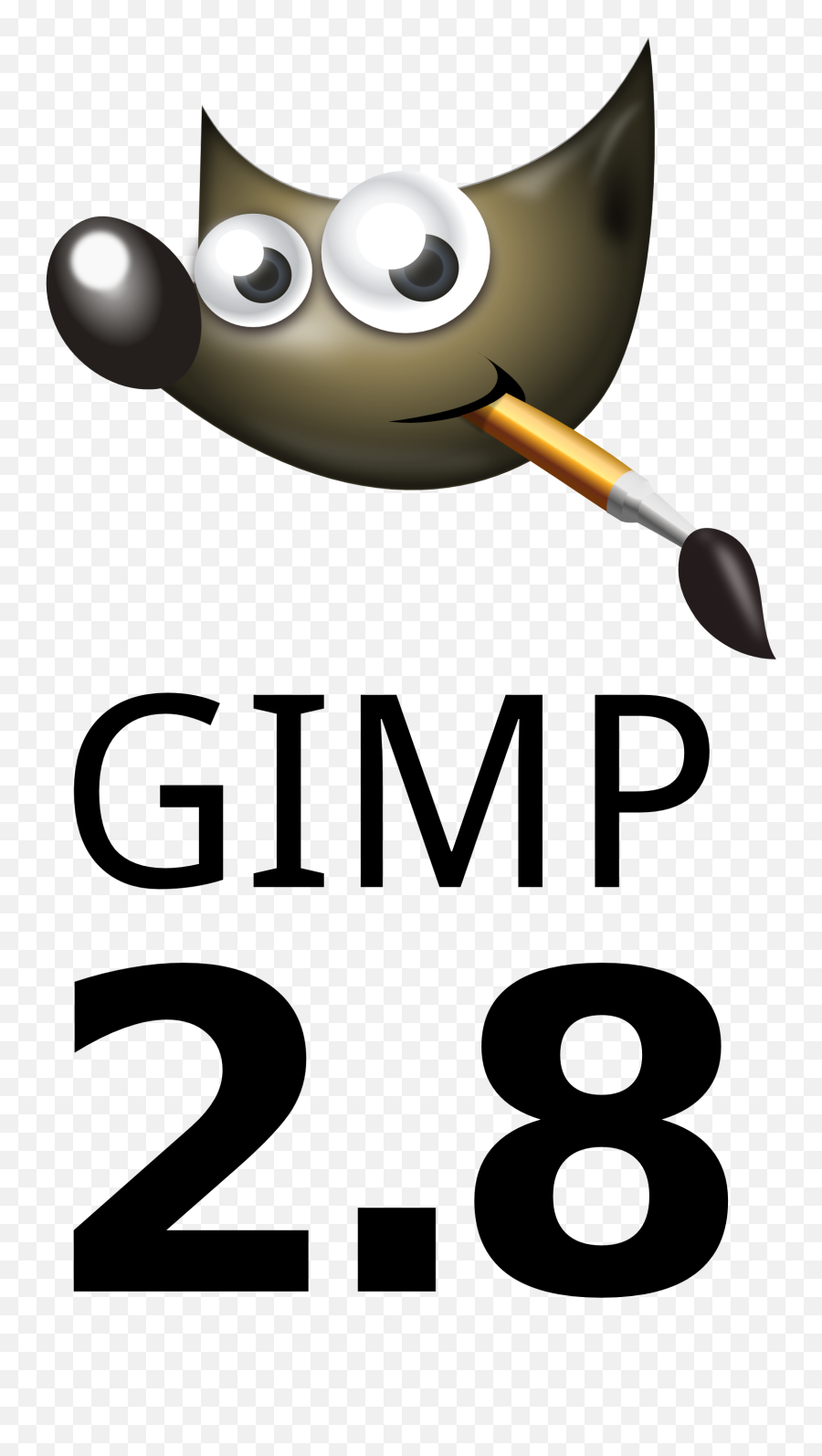 Gimp Chat Vector Gimp 2 - Gimp Logo Emoji,Gimp Logo