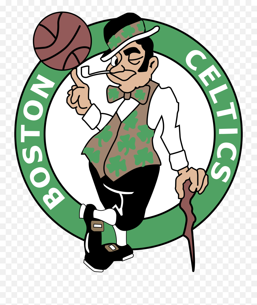 Boston Celtics - Boston Celtics Logo Svg Emoji,Boston Celtics Logo